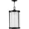 Progress Lighting Irondale Collection Black One-Light Hanging Lantern P550054-031 - alternate 2